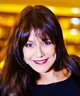 Sandra Sabonjian - Author 